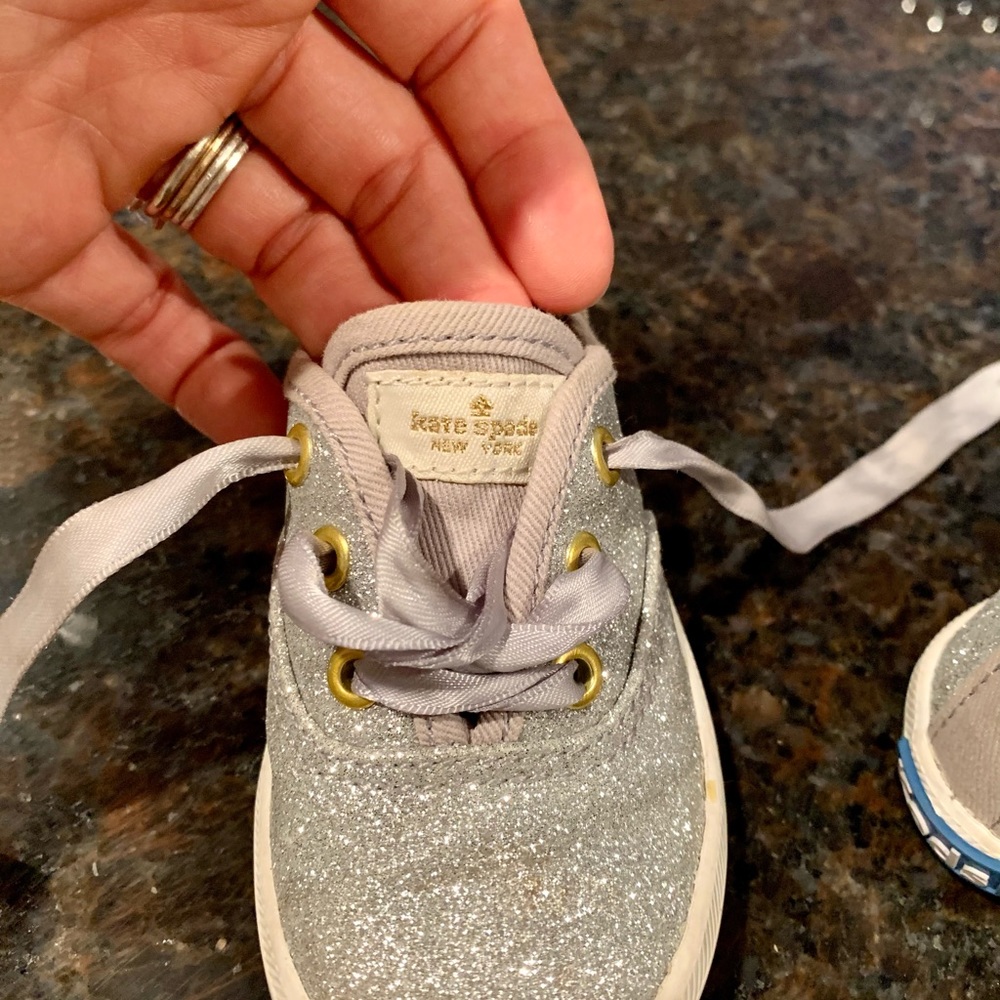 Kate Spade Keds for toddler girl size 5